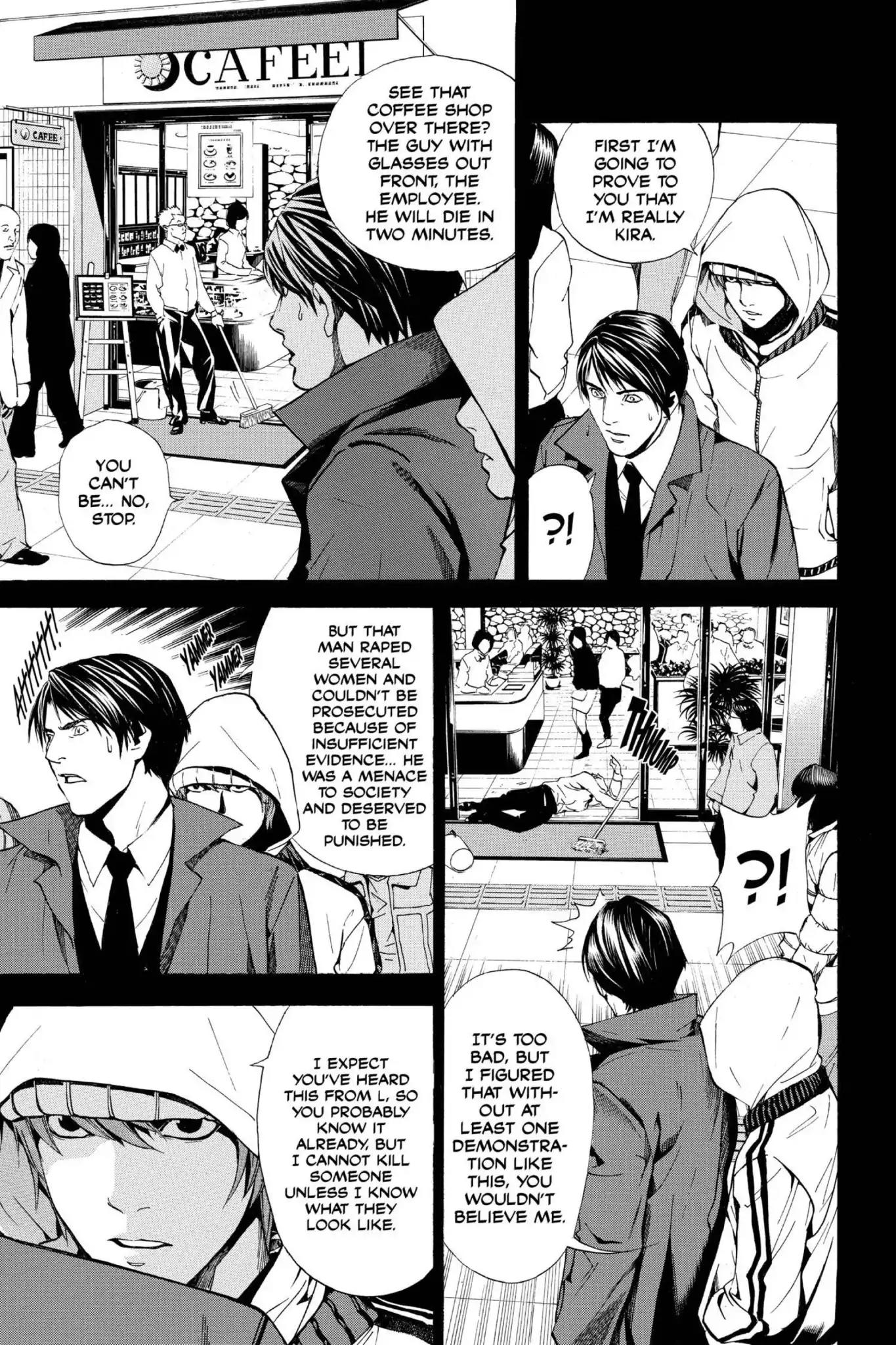Death Note, Chapter 9 image 09
